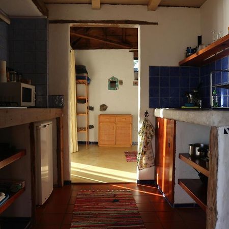 Villa Casita En El Campo Con Vista Al Oceano Tijarafe Esterno foto