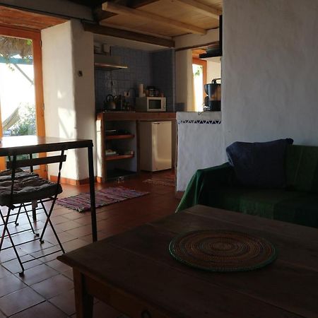 Villa Casita En El Campo Con Vista Al Oceano Tijarafe Esterno foto